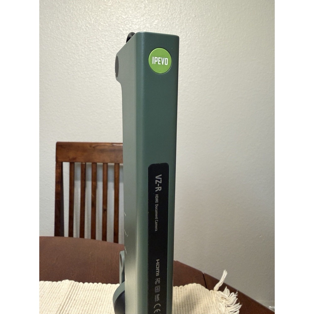 IPEVO VZ-R HDMI/USB Dual Mode 8MP Visual Tool for Projection Projector - Picture 3 of 9